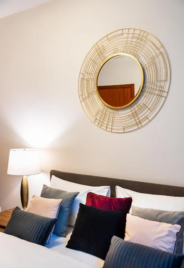 Warsaw City Centre Atelier Residence Apartment