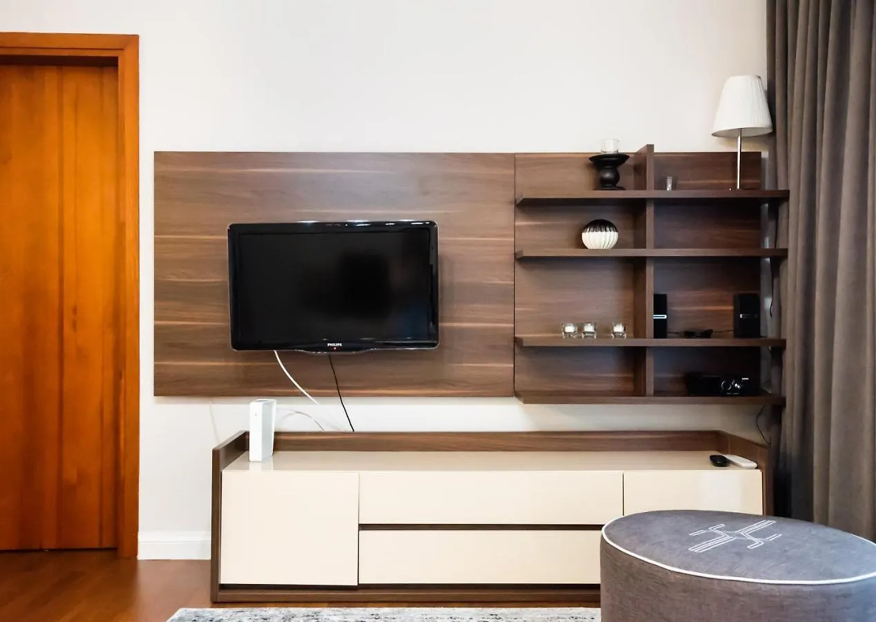 Apartment Warsaw City Centre Atelier Residence